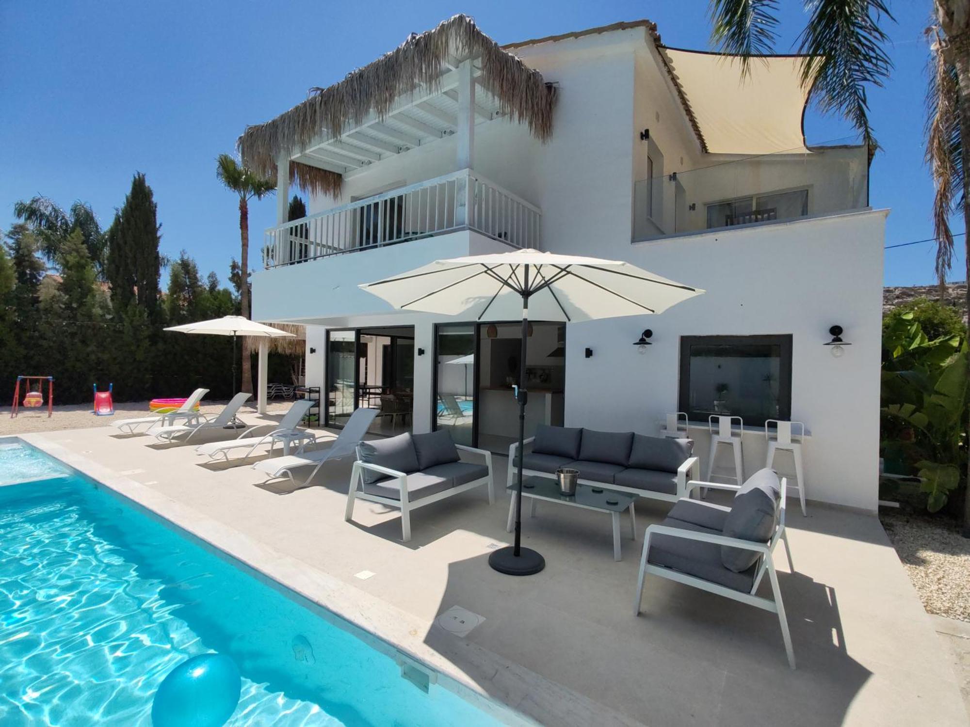 Five Palms Villa *